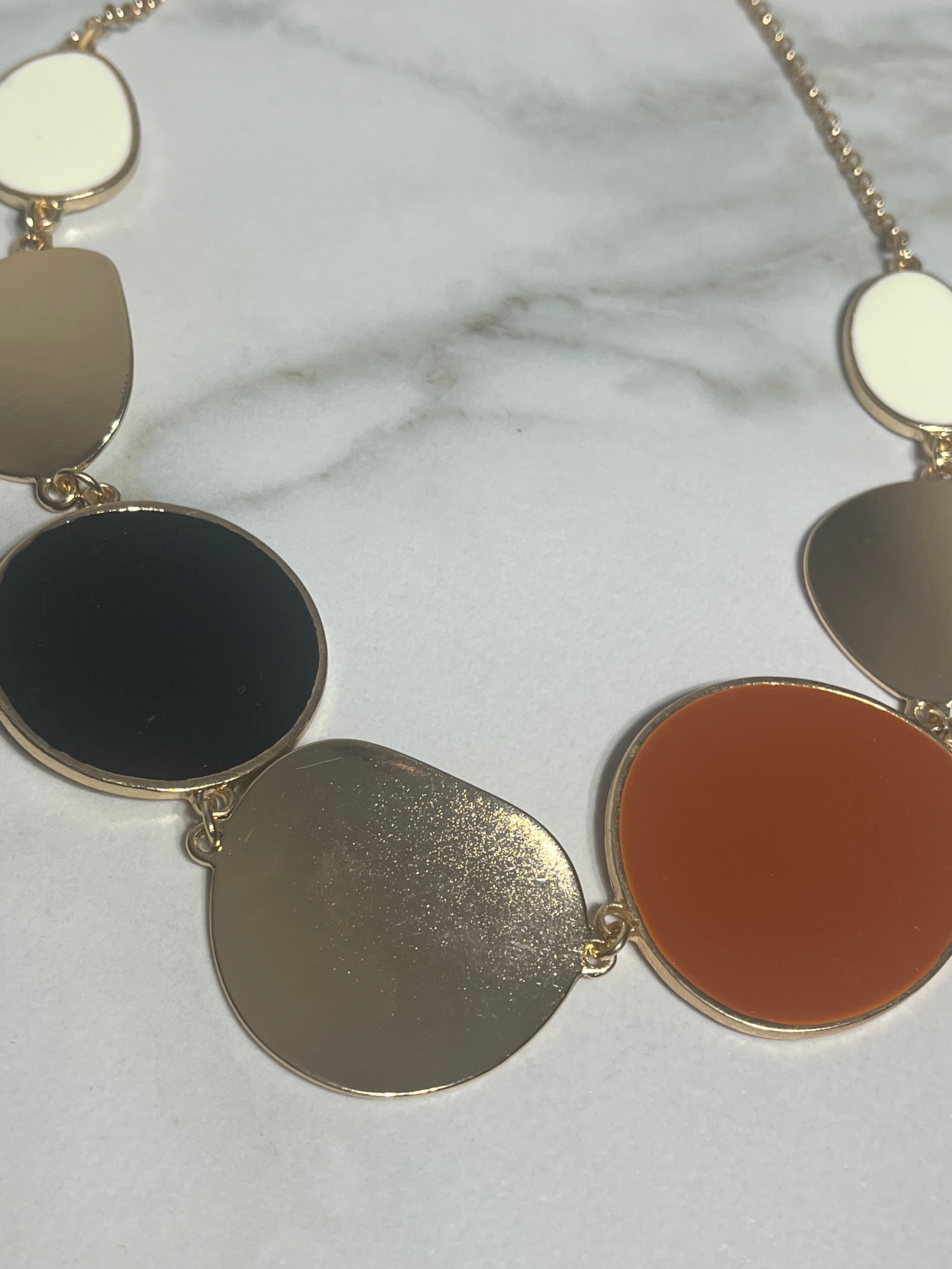 Naszyjnik Velvet Deco