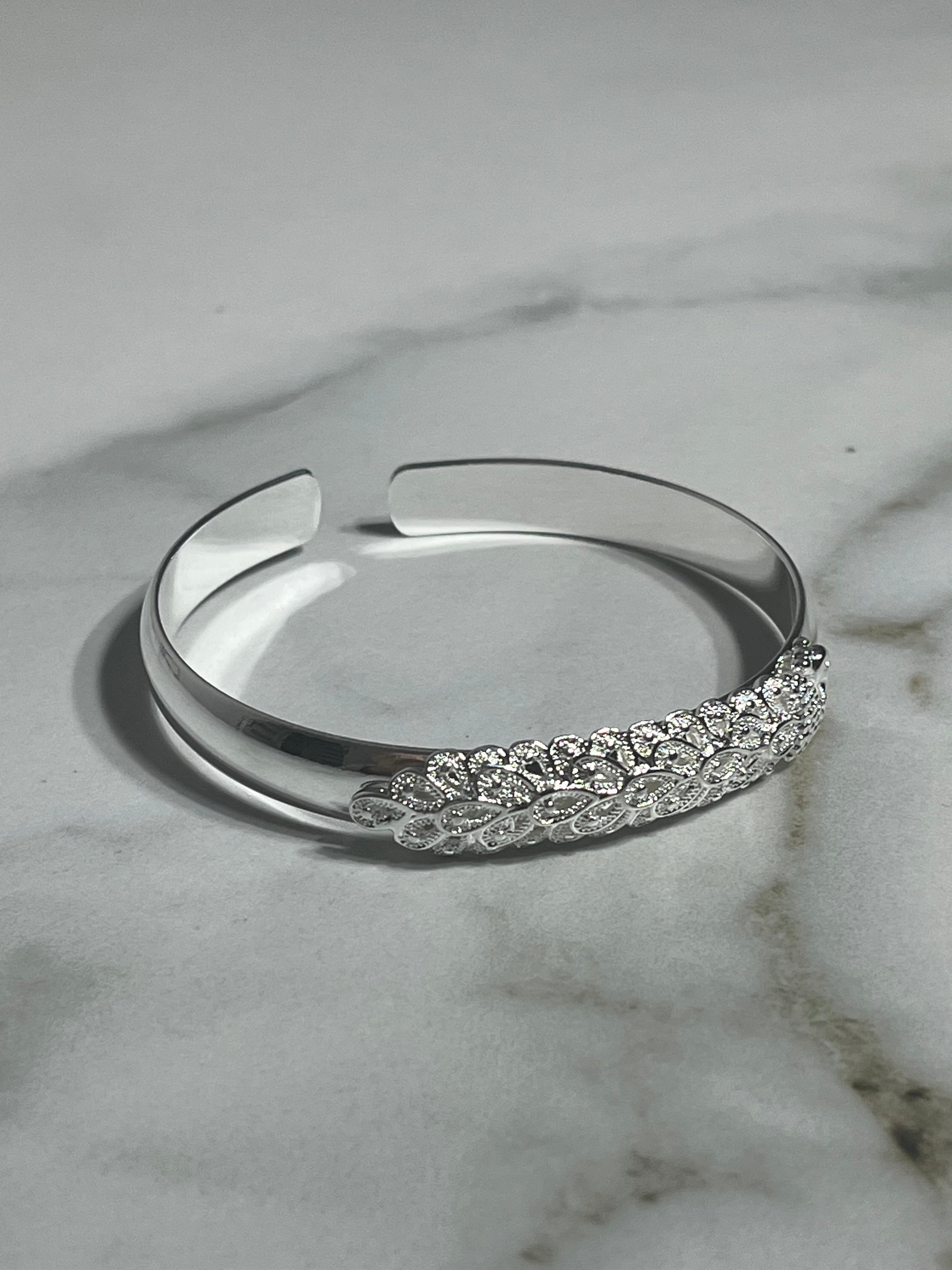 Bransoletka Pattern Naturę