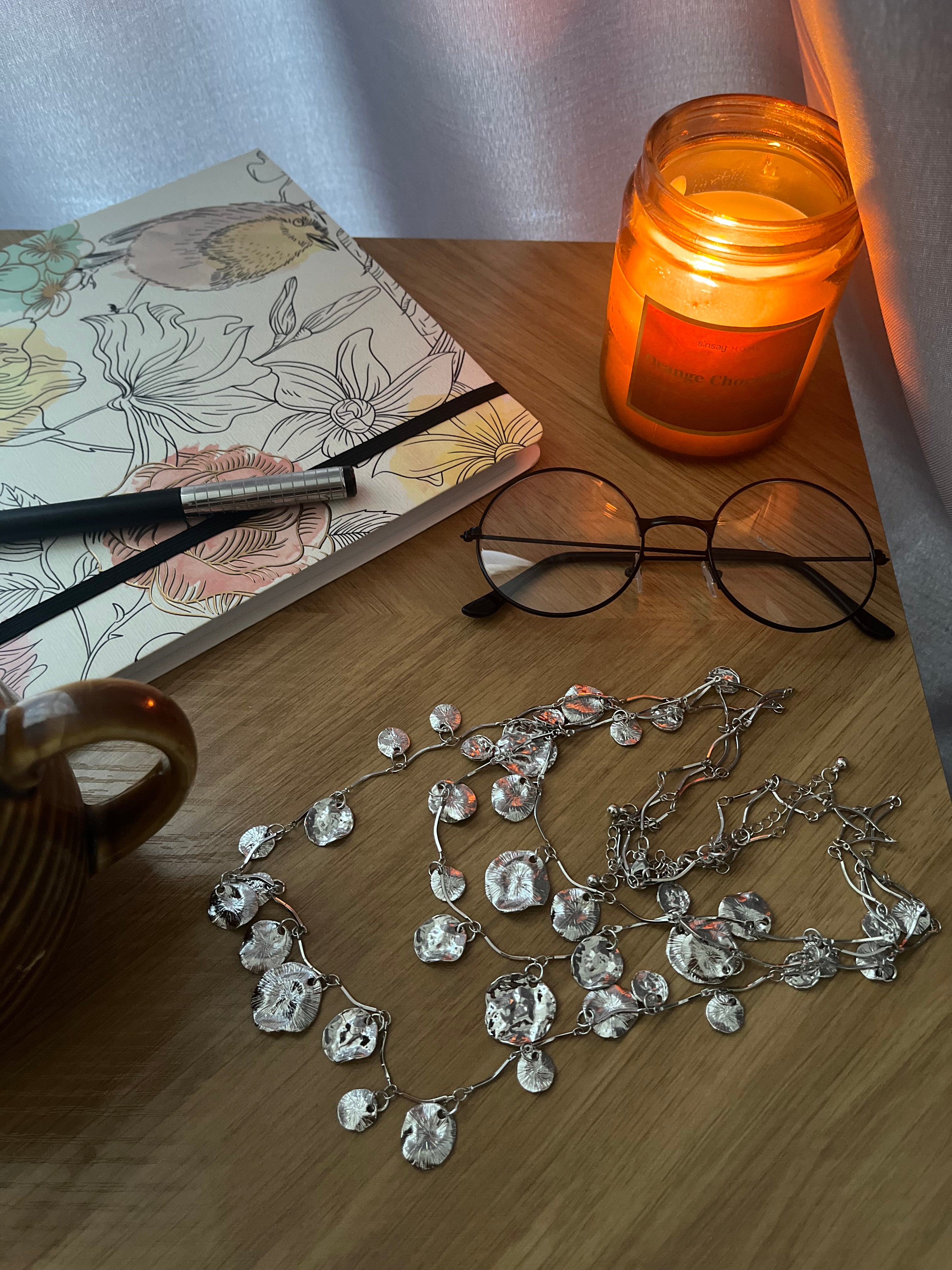 Naszyjnik Shadow Muse