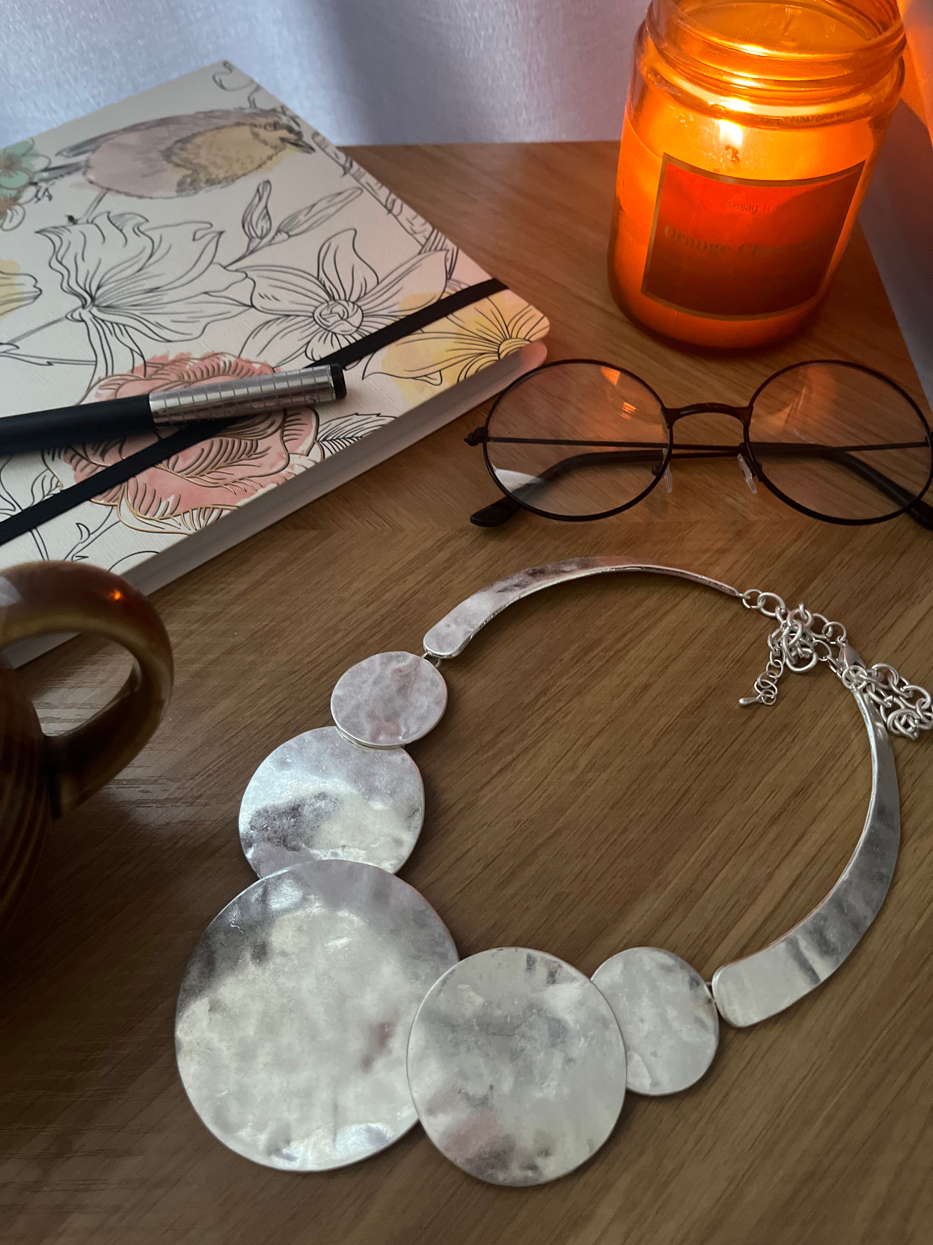 Naszyjnik Tribal Muse