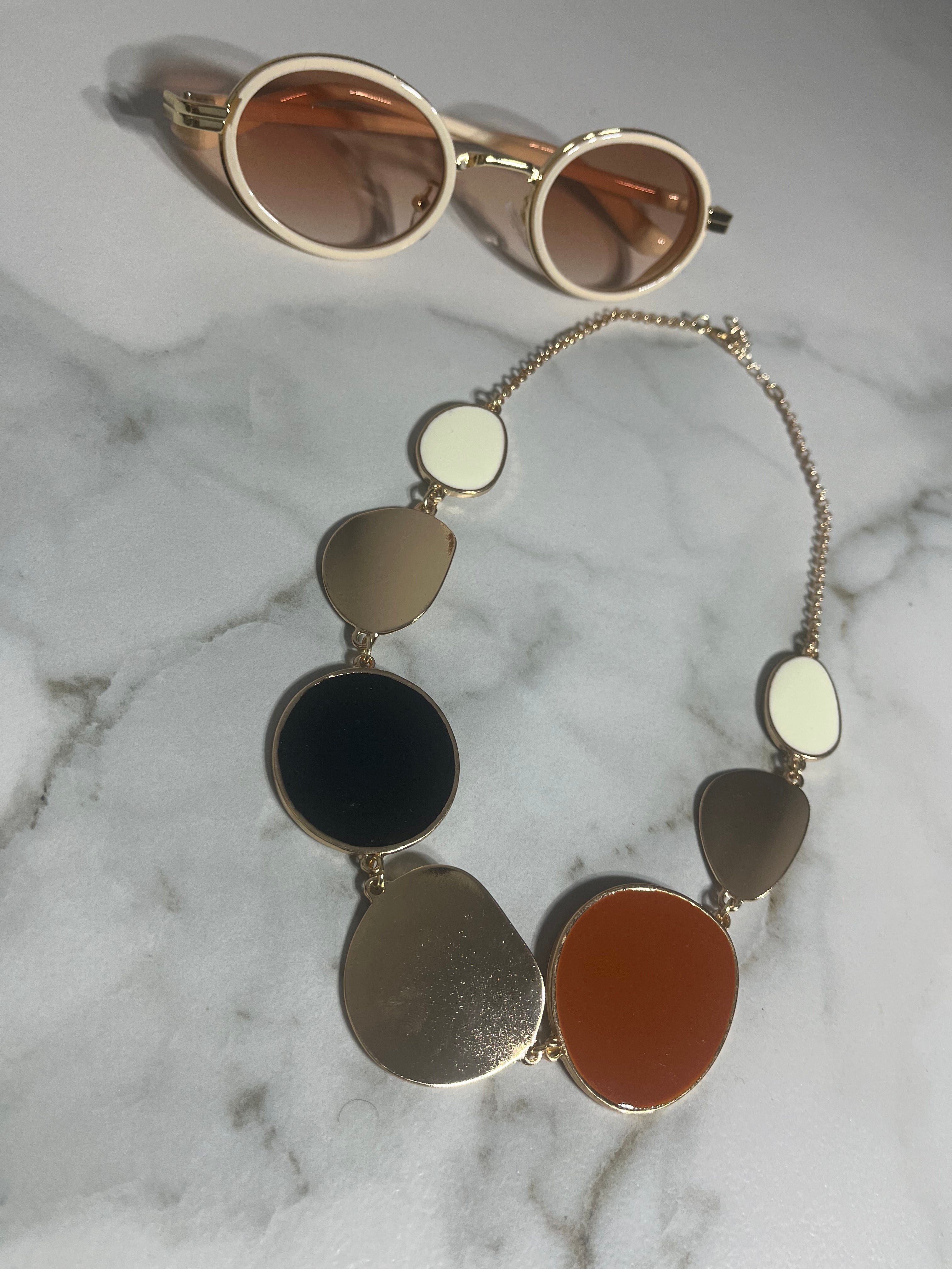 Naszyjnik Velvet Deco