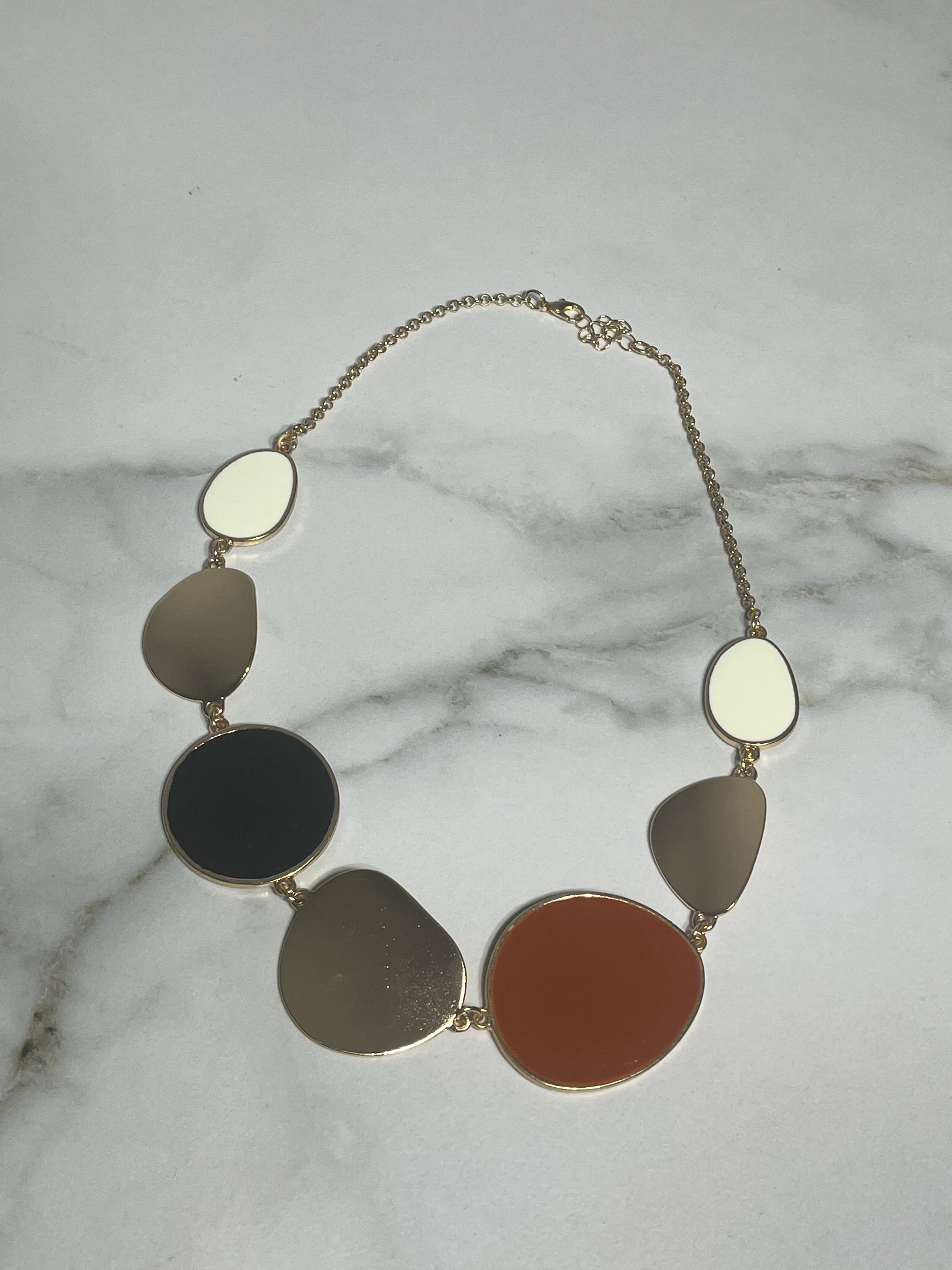 Naszyjnik Velvet Deco