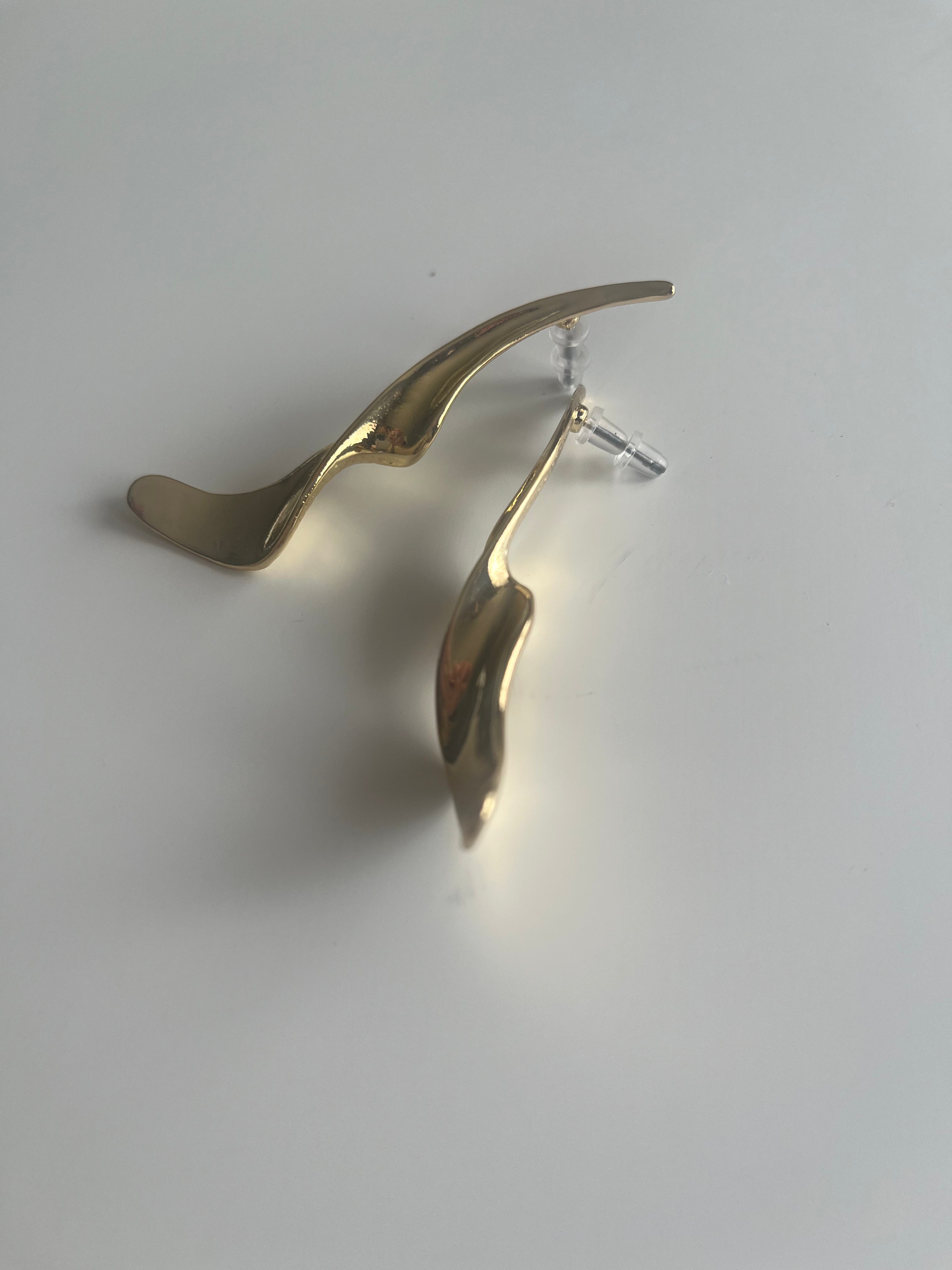 Kolczyki Midnight Form