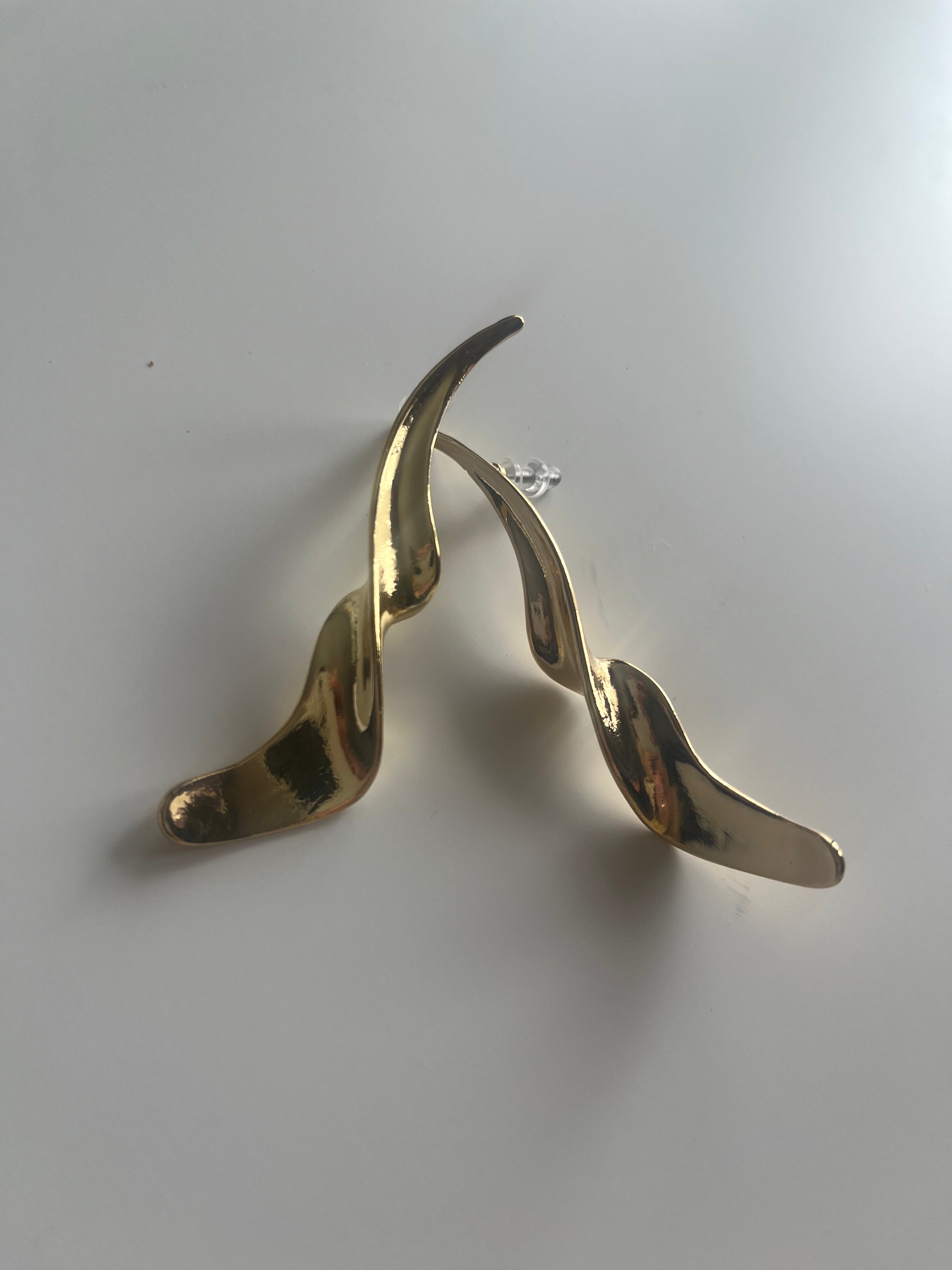 Kolczyki Midnight Form