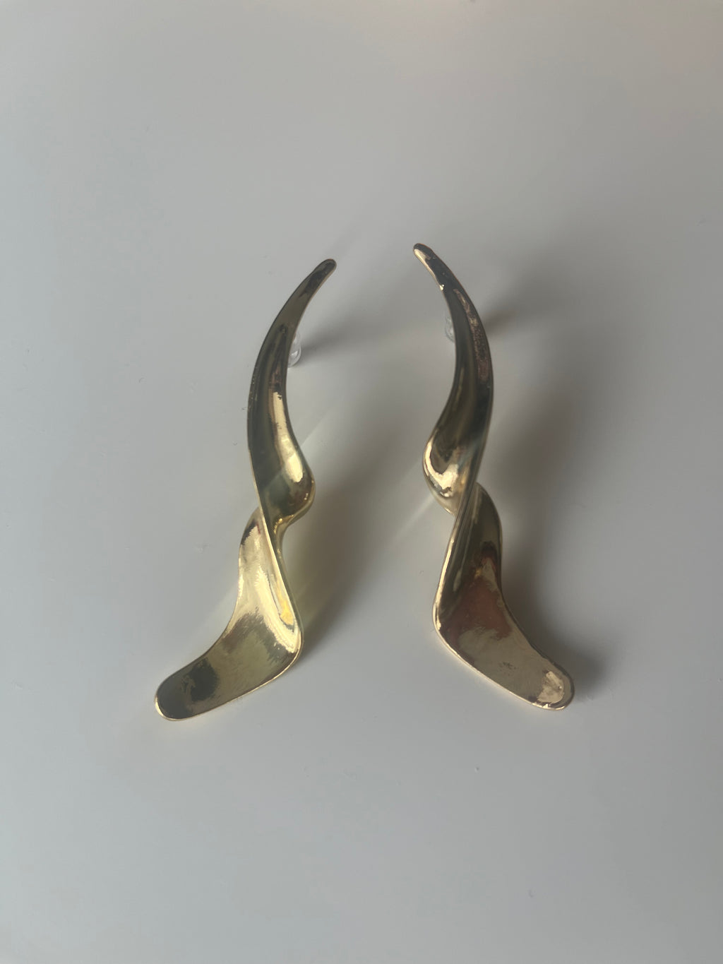 Kolczyki Midnight Form