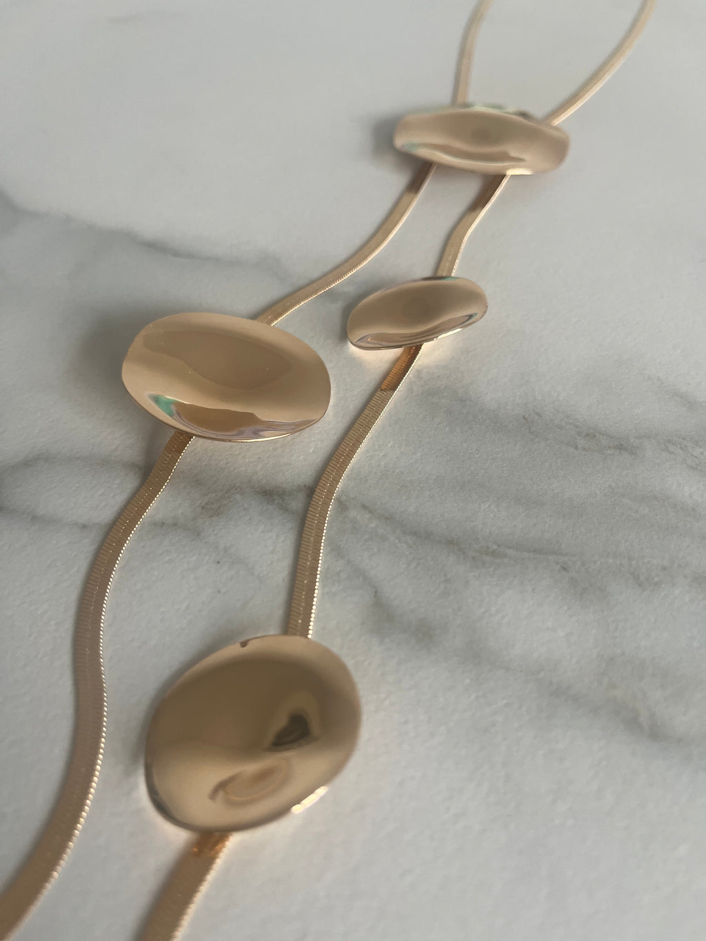 Naszyjnik Moon Atelier