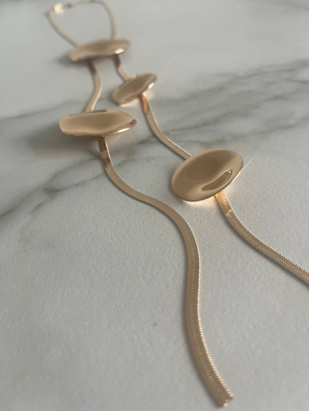 Naszyjnik Moon Atelier