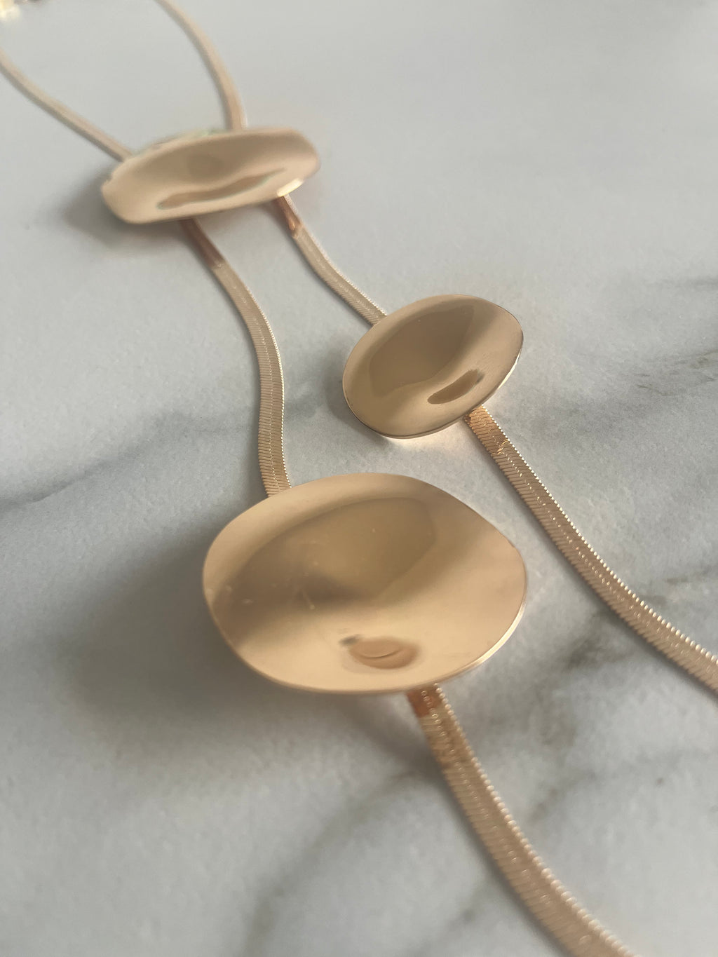 Naszyjnik Moon Atelier