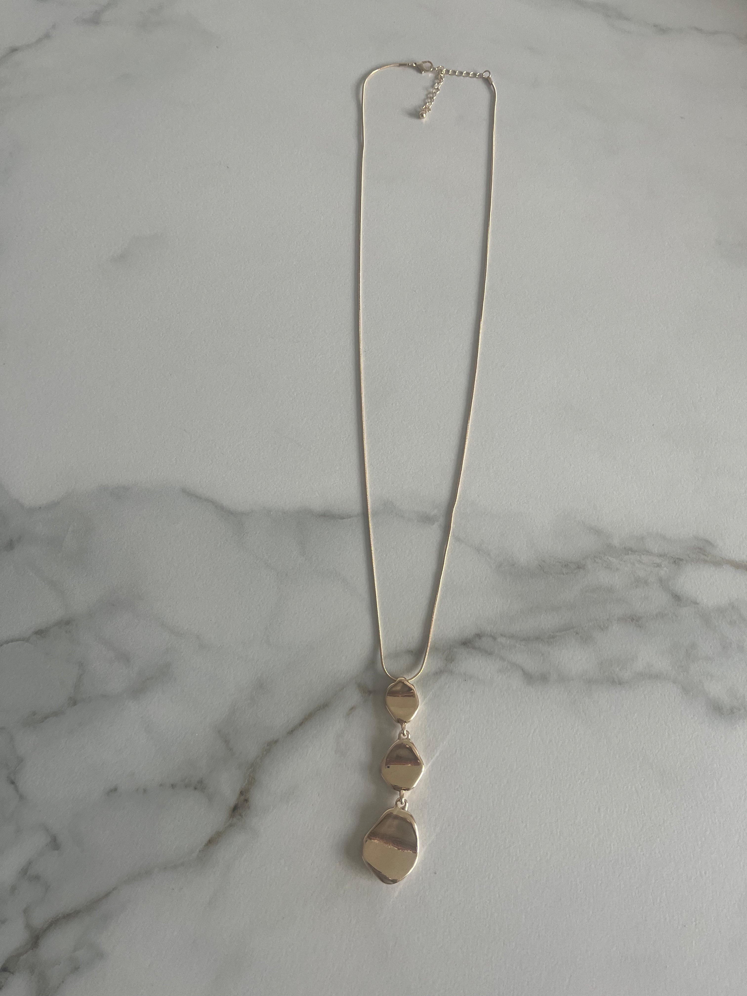 Naszyjnik Eclipse Line