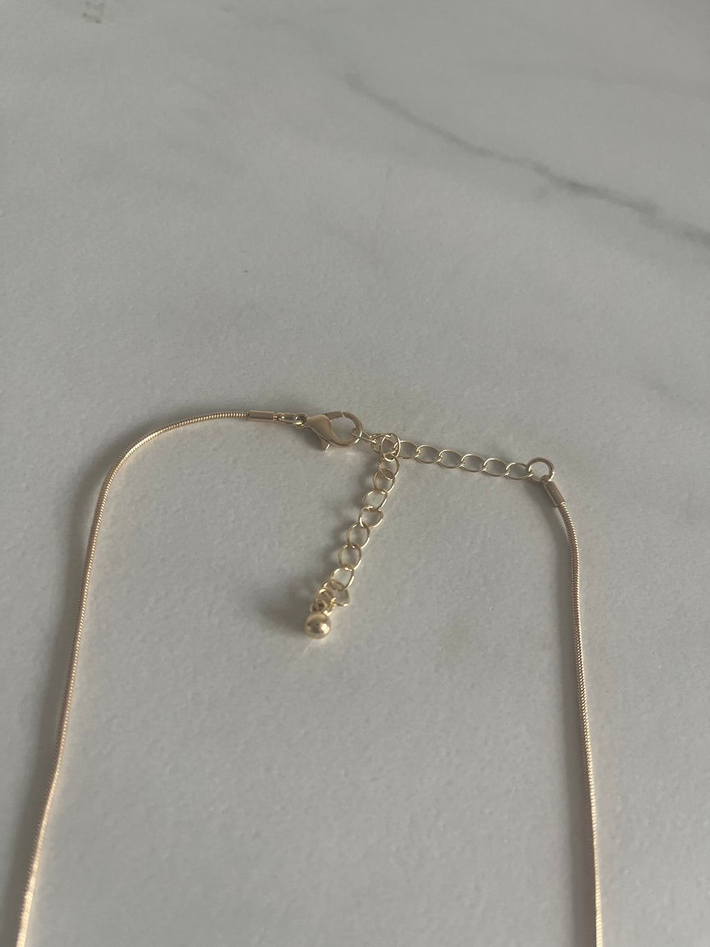 Naszyjnik Eclipse Line