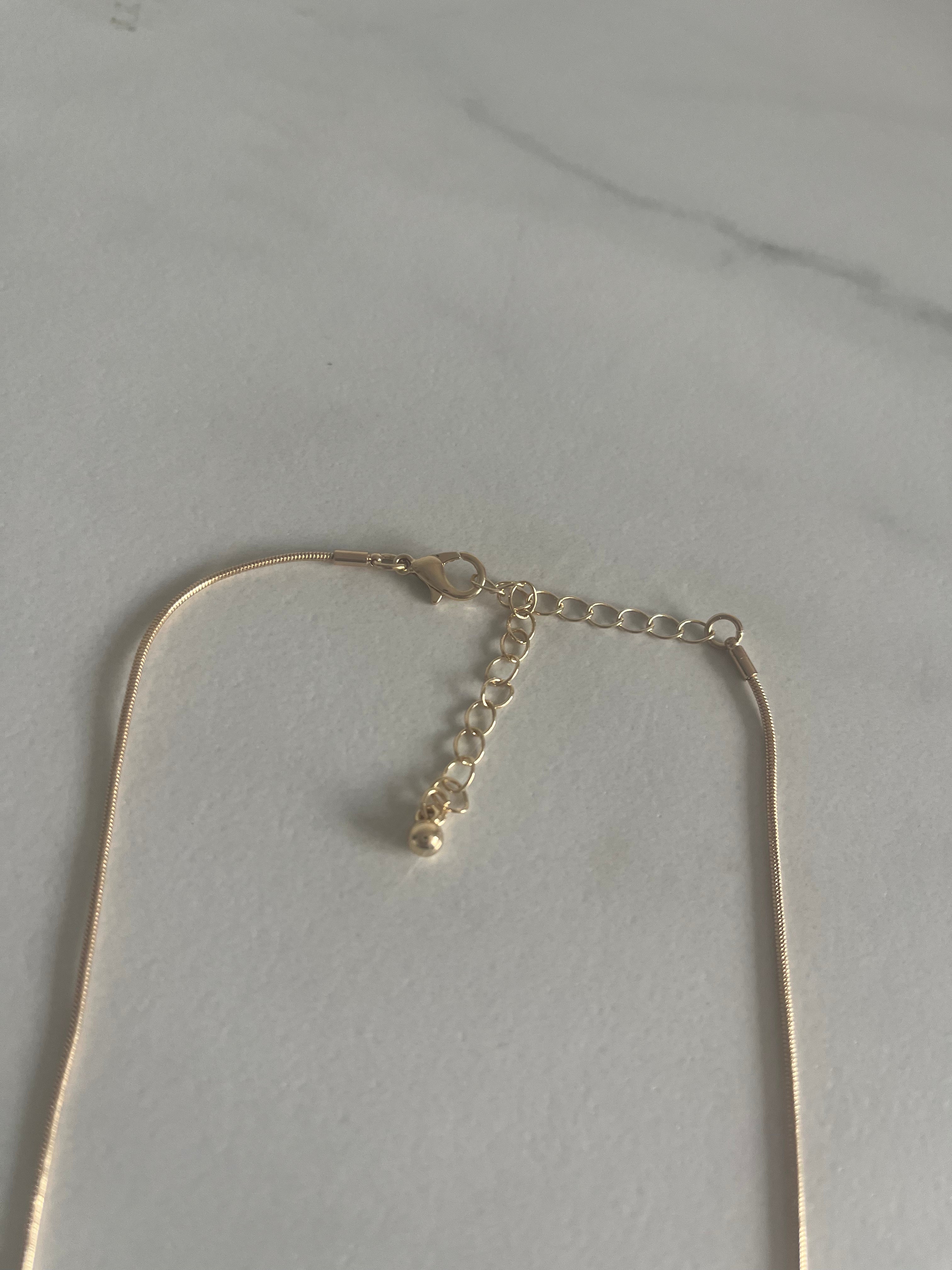 Naszyjnik Eclipse Line