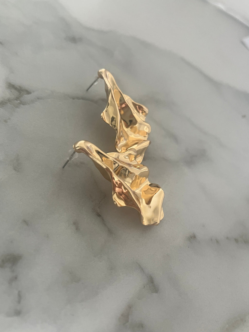 Kolczyki Midnight Line