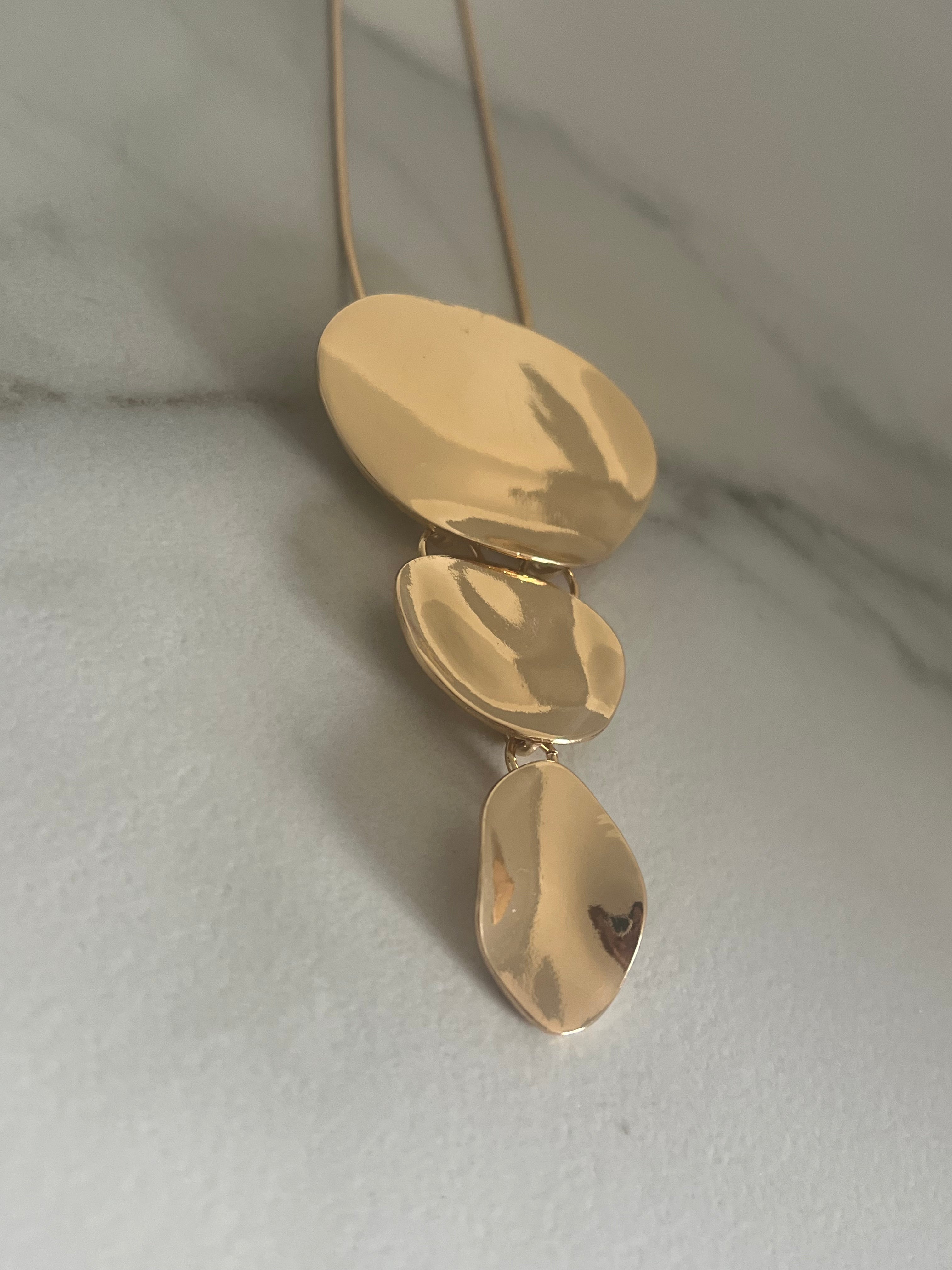 Naszyjnik Silent Deco