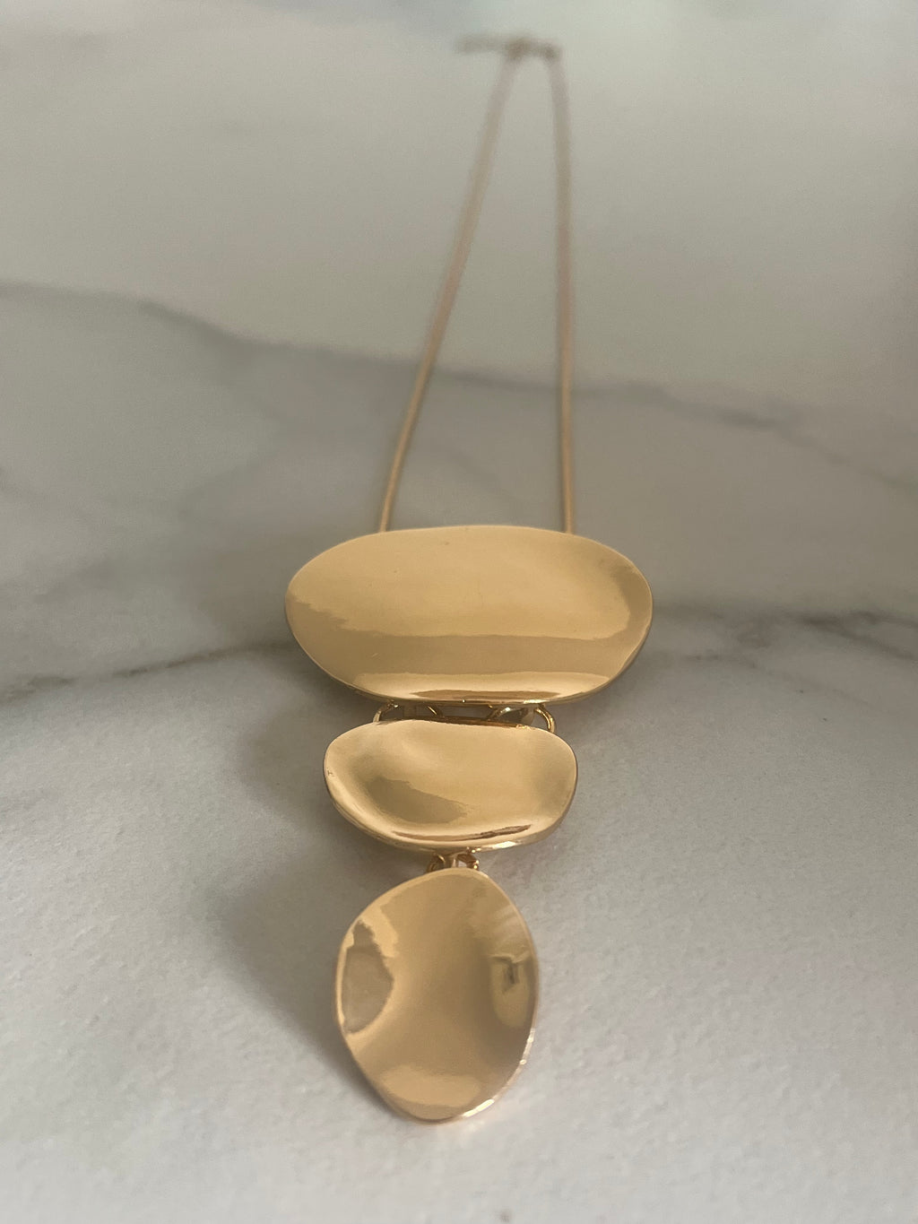 Naszyjnik Silent Deco