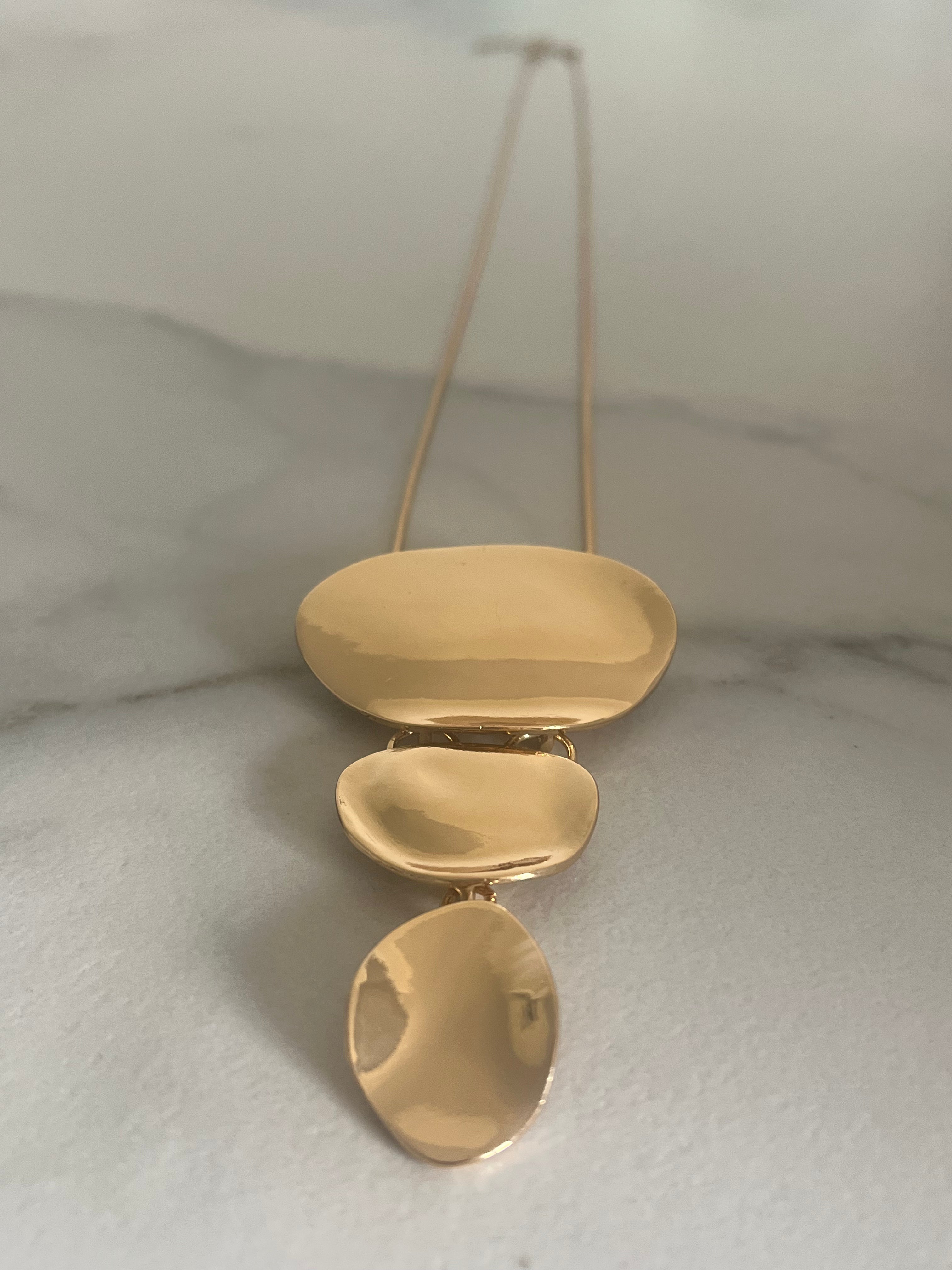 Naszyjnik Silent Deco