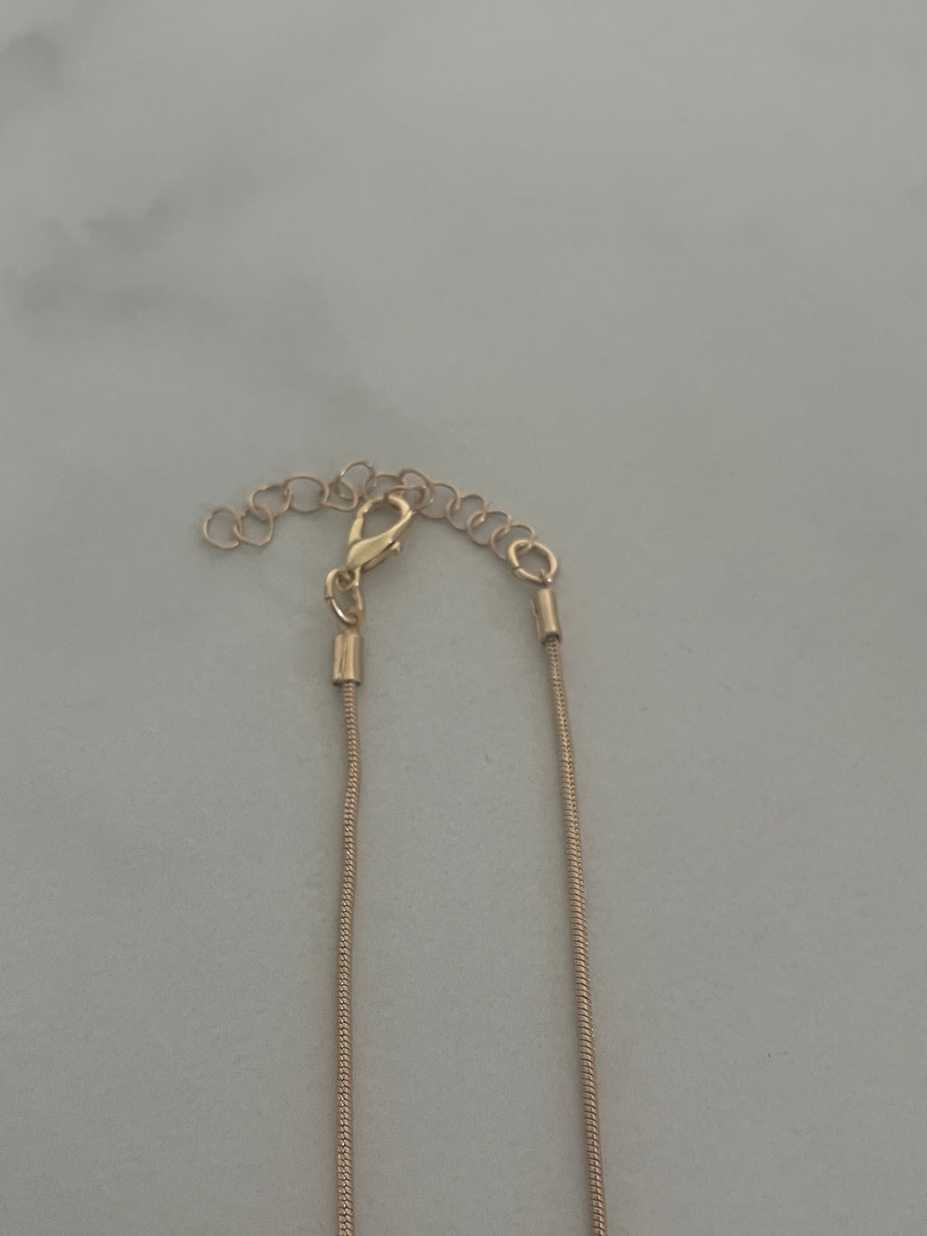 Naszyjnik Silent Deco