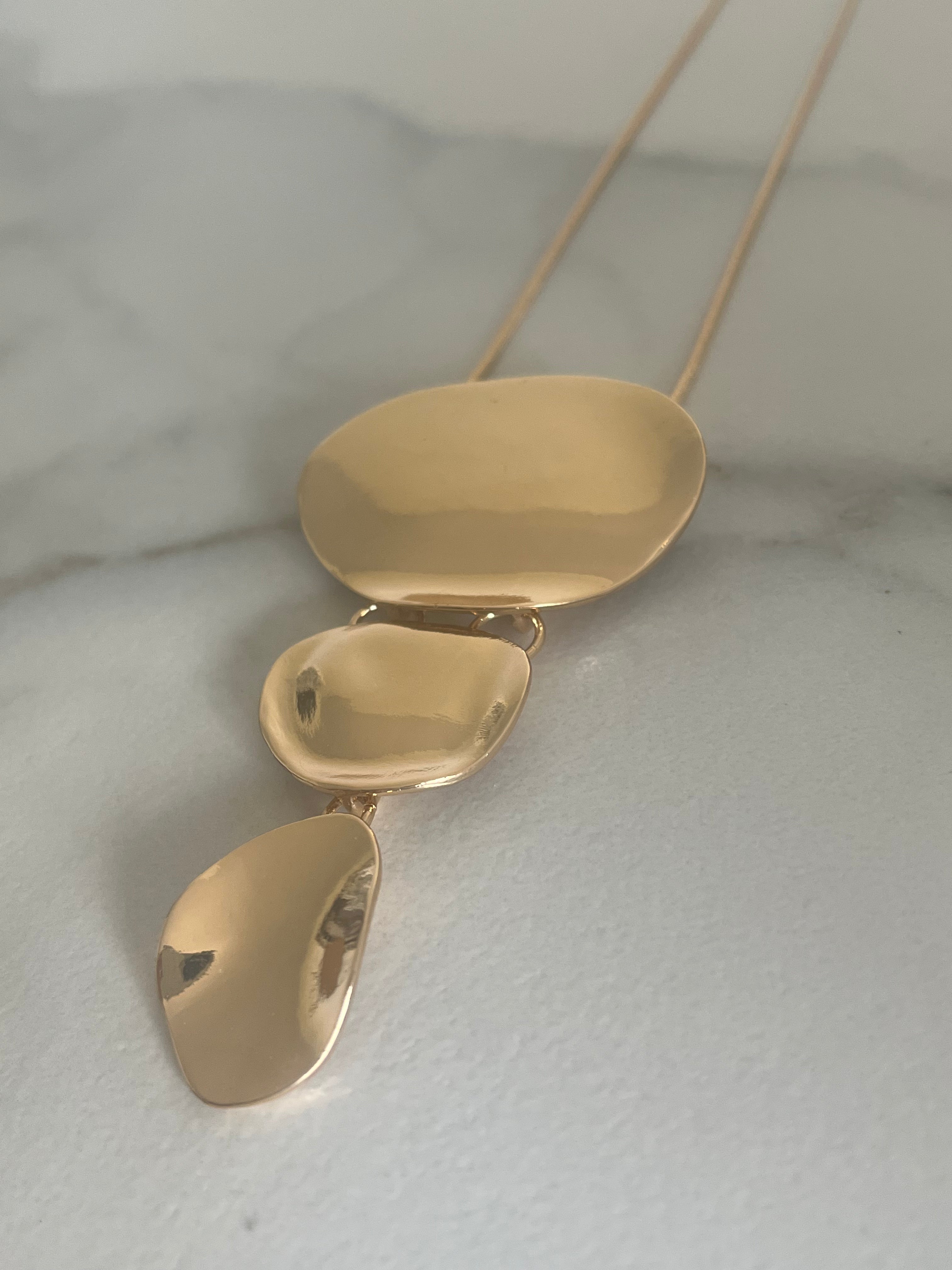 Naszyjnik Silent Deco