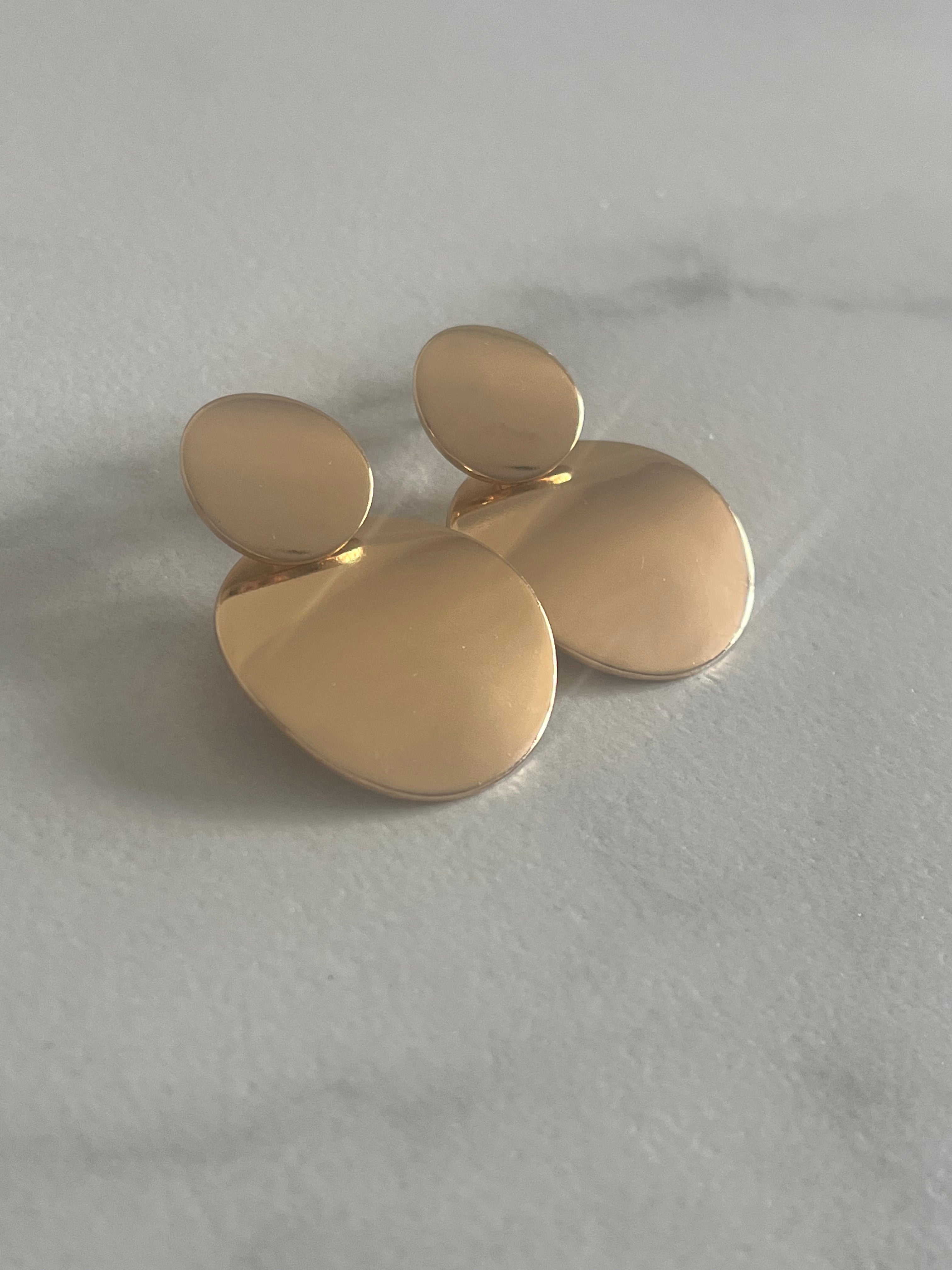 Kolczyki Luna Shadow