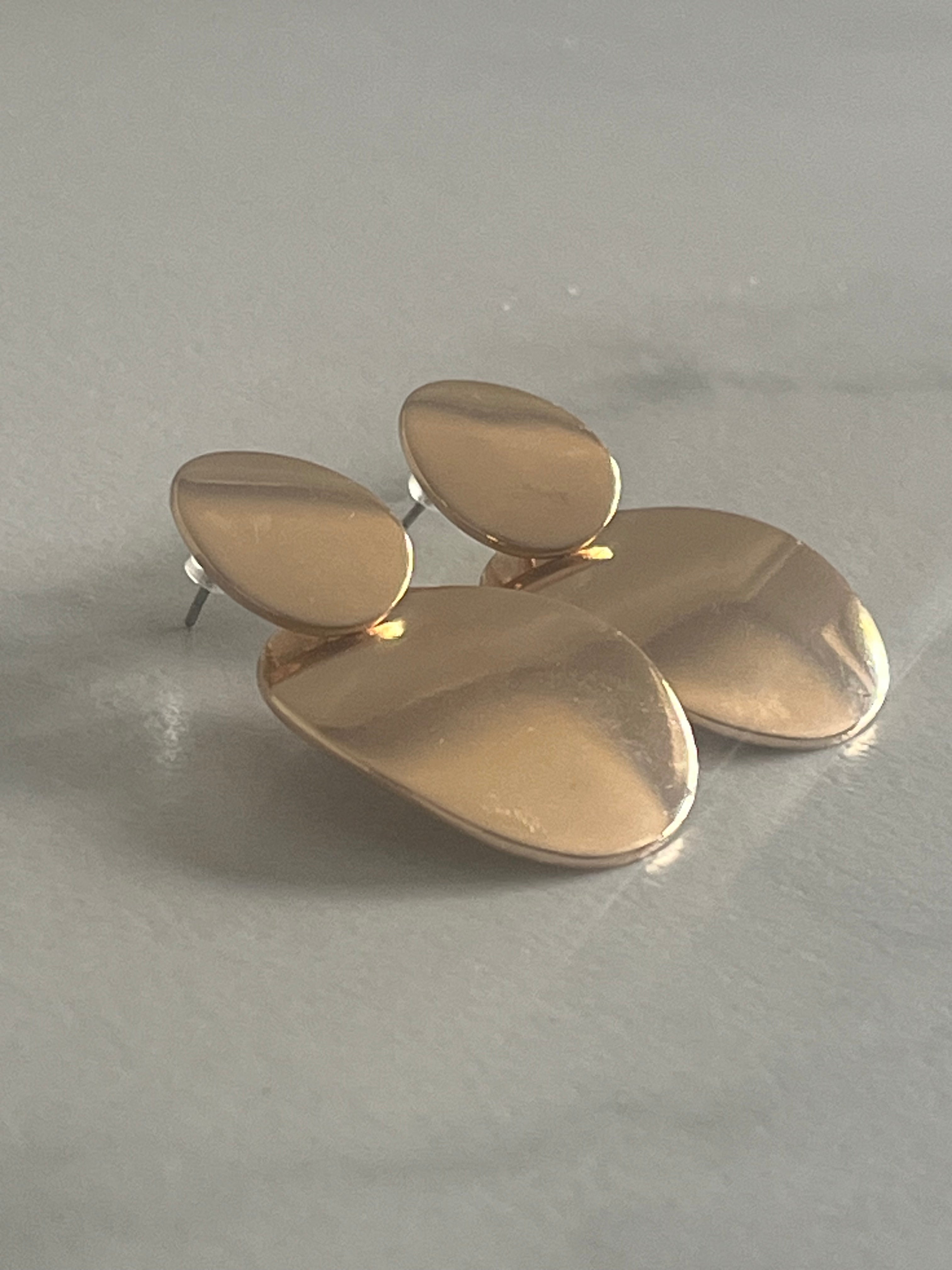 Kolczyki Luna Shadow