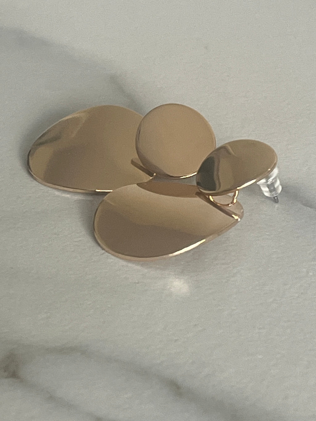 Kolczyki Luna Shadow