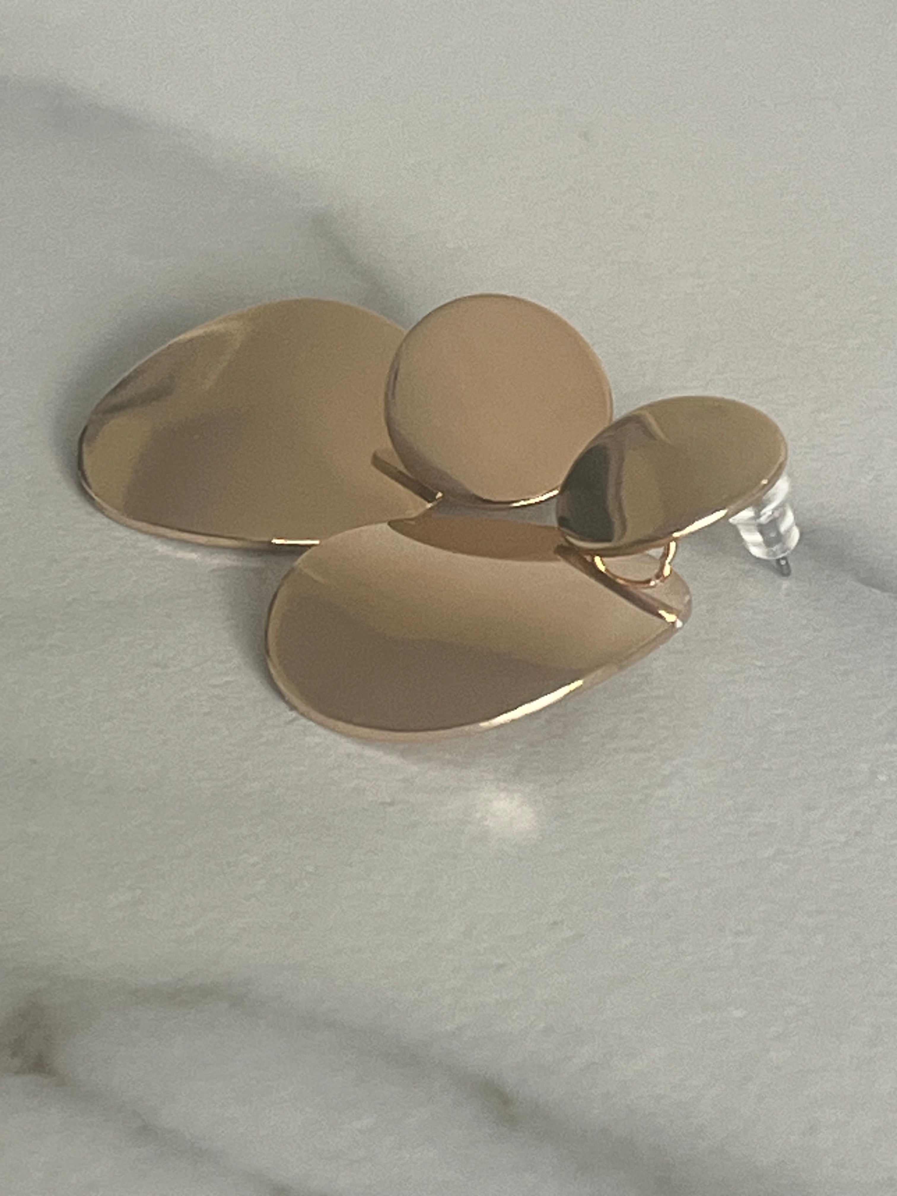 Kolczyki Luna Shadow