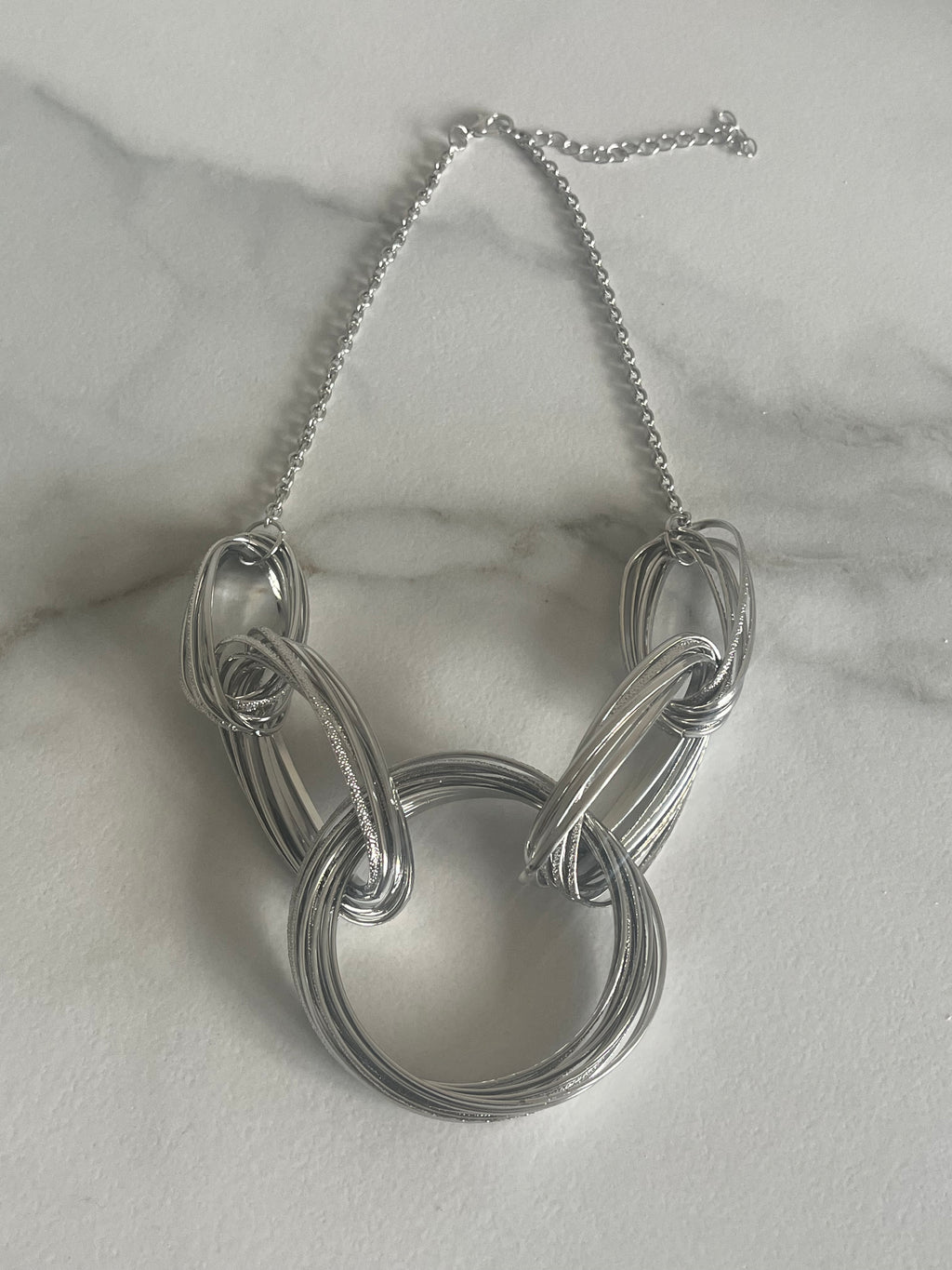 Naszyjnik Midnight Deco