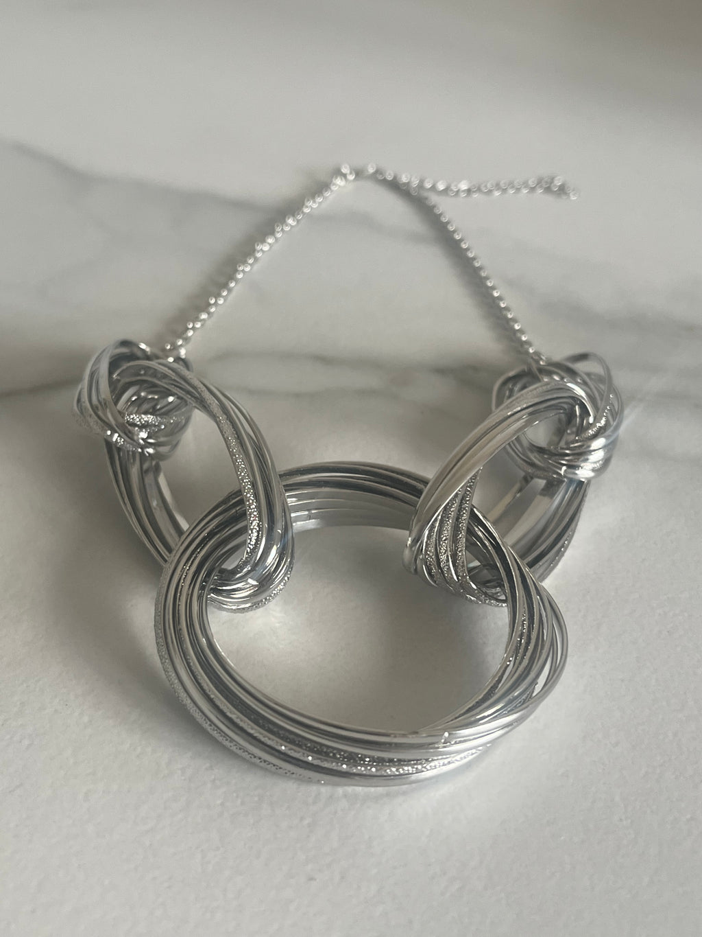 Naszyjnik Midnight Deco