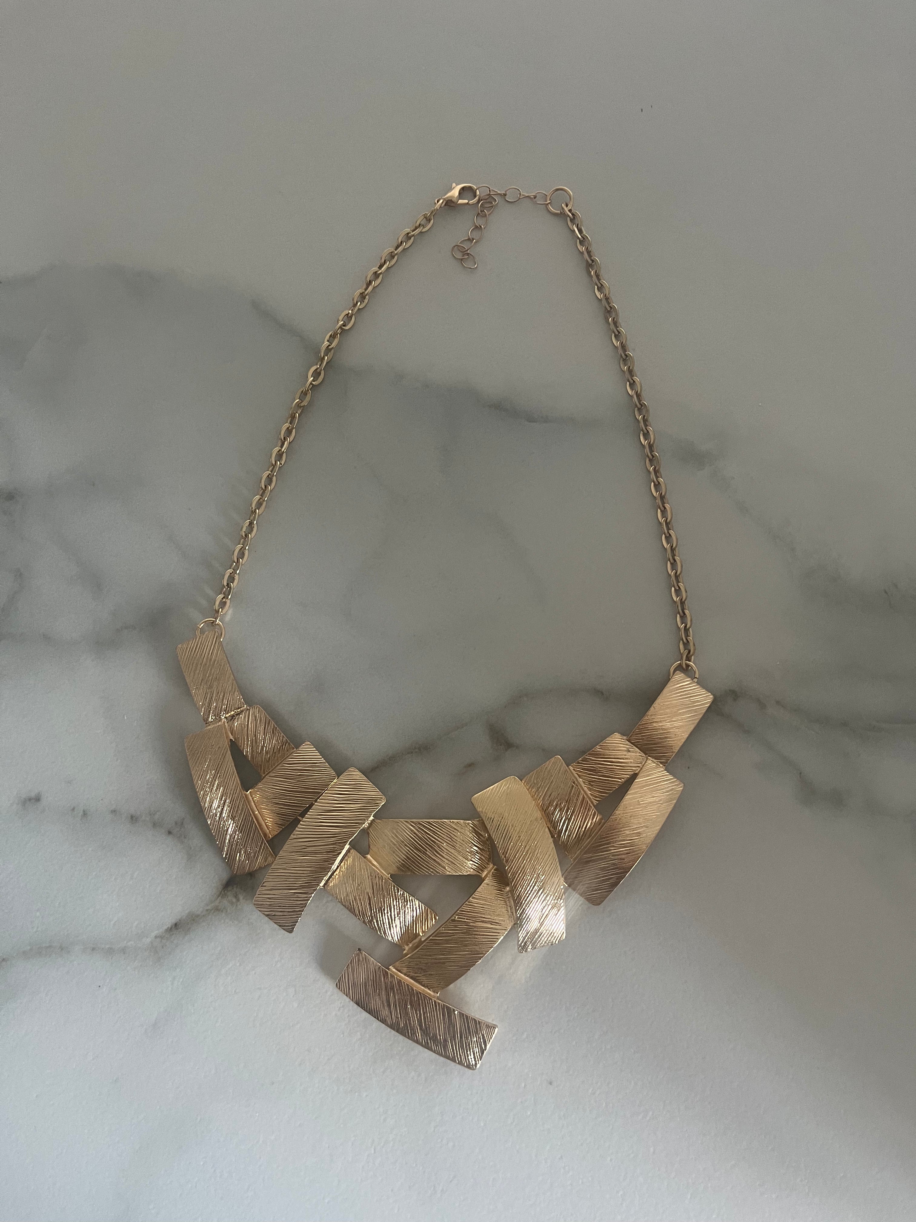 Naszyjnik Silent Muse