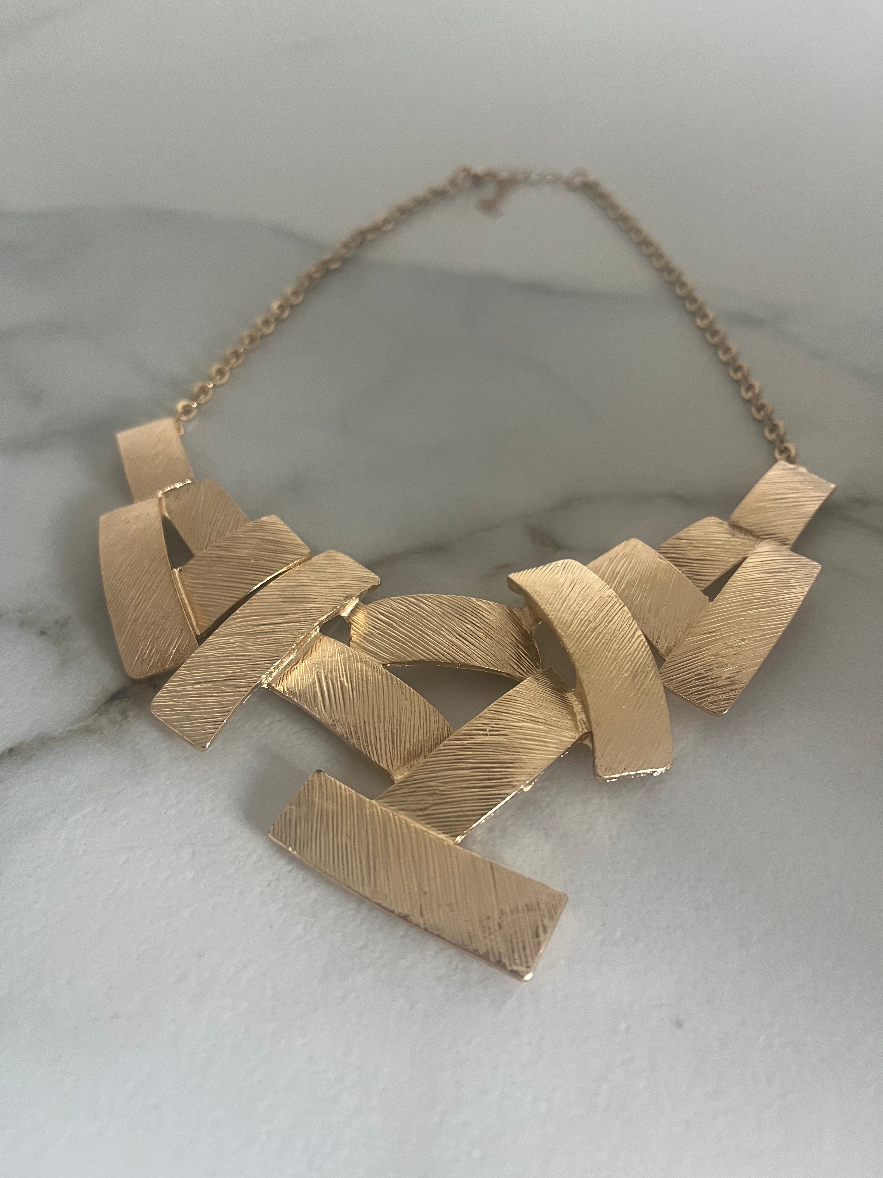 Naszyjnik Silent Muse