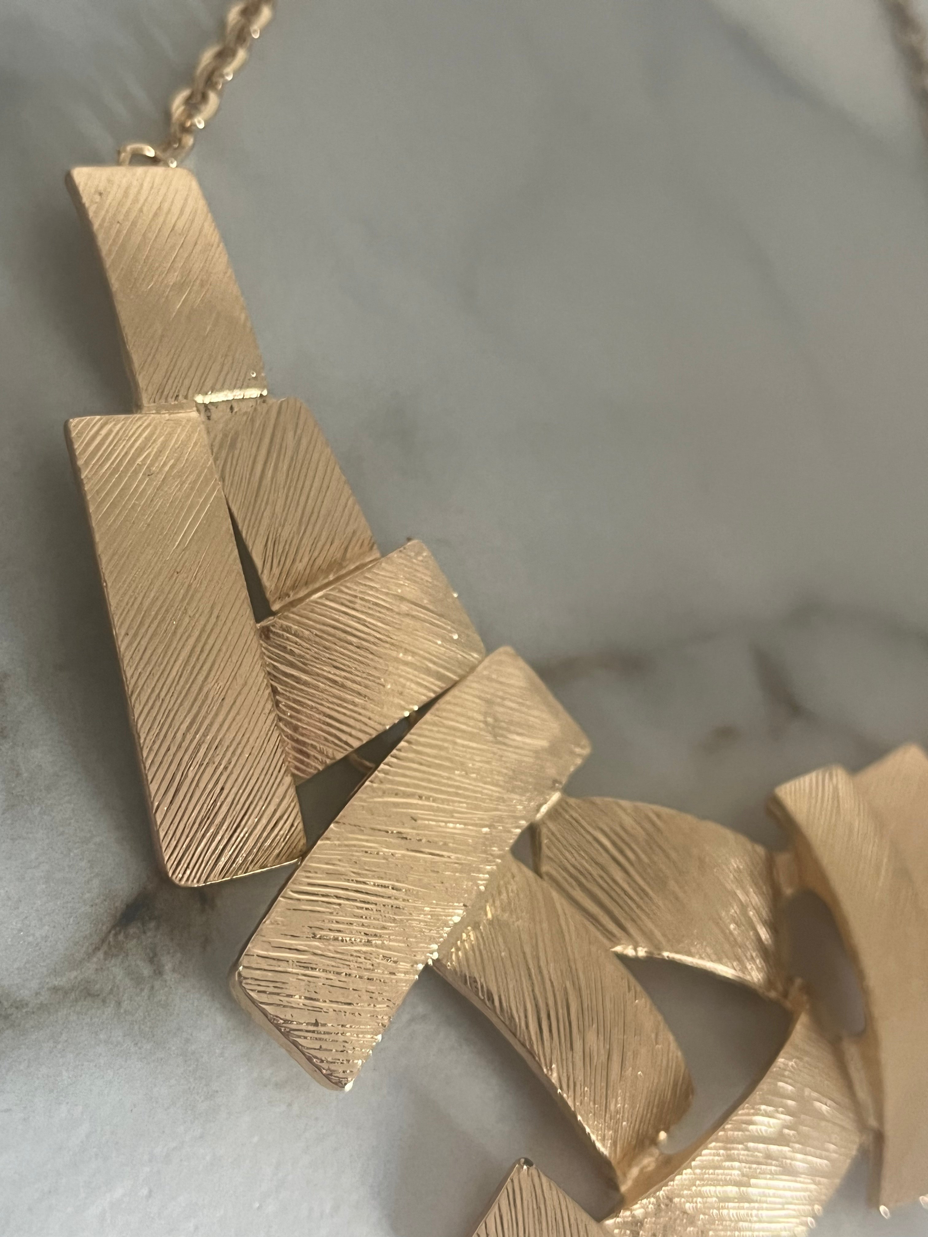 Naszyjnik Silent Muse